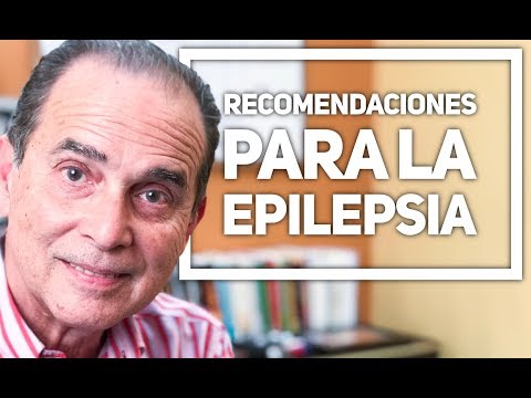 Episodio #1293 Recomendaciones Para La Epilepsia