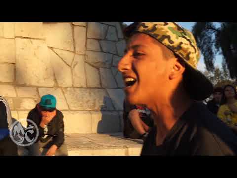 MLC Battles - Vodka VS Sik | Octavos | 9na Fecha