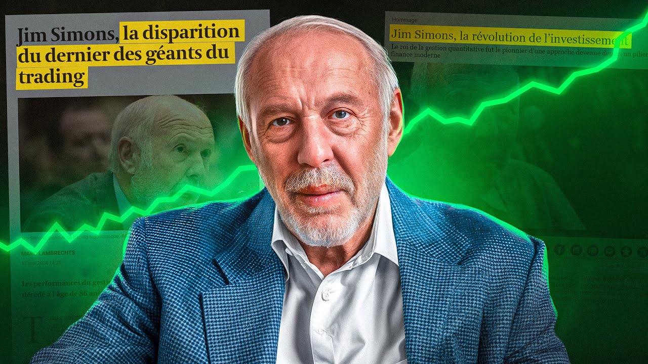 Le Génie qui a Cracké les Marchés Financiers [66% par an]