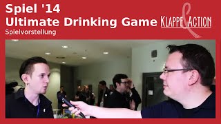 preview picture of video 'Ultimate Drinking Game - Spiel '14 - Spielvorstellung'
