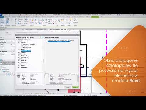 Użytkownicy Revit mają powody do radości! Ulepszone narzędzia do płynnego zarządzania przepływem pracy dzięki nowej wersji oprogramowania Ideate Software. | GRAITEC Polska