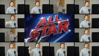 Download lagu All Star (Acappella) mp3