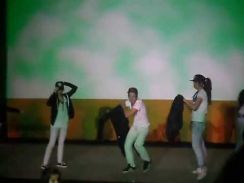 Gala SDC 26/1/13 Hip Hop 1 Carolina BM