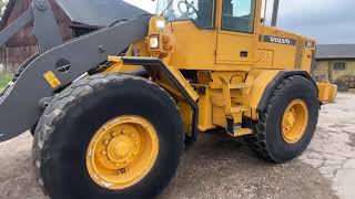 Încărcător frontal Volvo L70D de vânzare - Imagine 4 | Machineryline RO Încărcător frontal Volvo L70D | Imagine 4 - Machineryline