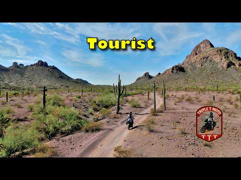 Silverbell Sasco Adventure Ride in Arizona