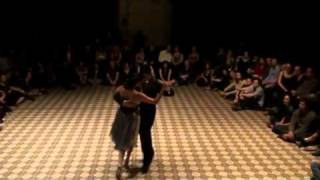 María Inés Bogado & Sebastián Jiménez au Patio (2)