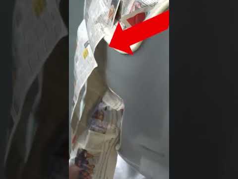 Smart Repair am Auto