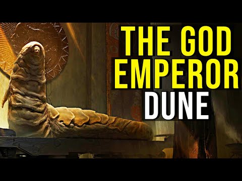 LETO ATREIDES II (The God Emperor of DUNE) EXPLAINED