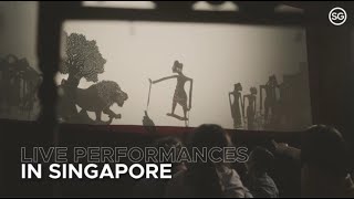Performance Arts in Singapore