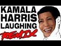 Kamala Harris Laughing REMIX Ft. DJT & Lil KC - The Remix Bros