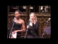 "Healing Song" Courtney Pine Arr. Alex Douglas