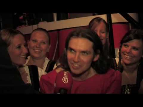 Q-music - Foute Party - Maria Von Trapp