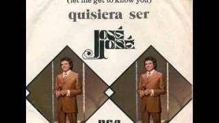 Jose Jose Tus Ojos- LETRA