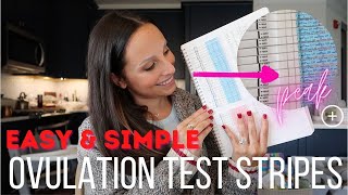 OVULATION TEST LINE PROGRESSION | how to read ovulation tests and get pregnant fast!