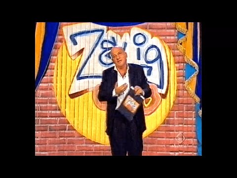 ZELIG CIRCUS Prima puntata - Italia 1 (21 gennaio 2003)