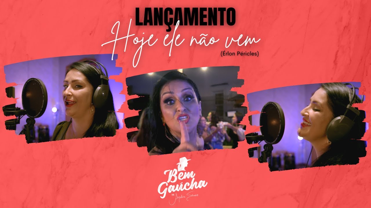 Lançamento: Hoje Ele Não Vem - Analise Severo