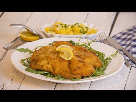 The original Wiener Schnitzel