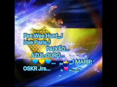 Pee wee Hunt- love Paris- Oskr Jorge,,!.