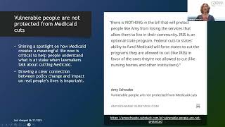 Federal Funding Fallout: Info and Action Steps 6/27