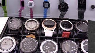 Garmin Expert Breaks Down the 2016 Fitness Range