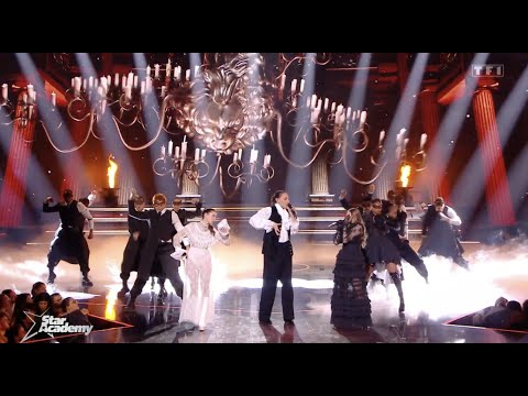 Star Academy S11 - Djebril, Lénie et Héléna - Assasymphonie