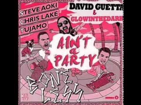 David Guetta vs Tujamo - Ain't a Boneless Party (BONNY_G bootleg)