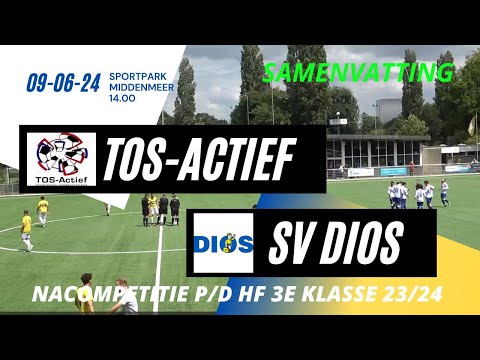 240609 TOS ACTIEF   SV DIOS