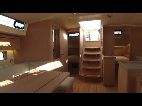 NovaYachting, your Beneteau importer in the Benelux introduces the European Yacht of the Year 2019.