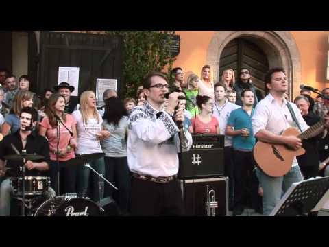 "Schwer mit den Schätzen des Orients beladen" - Dinkelsbühl 2012 - Jürgen aus Siebenbürgen