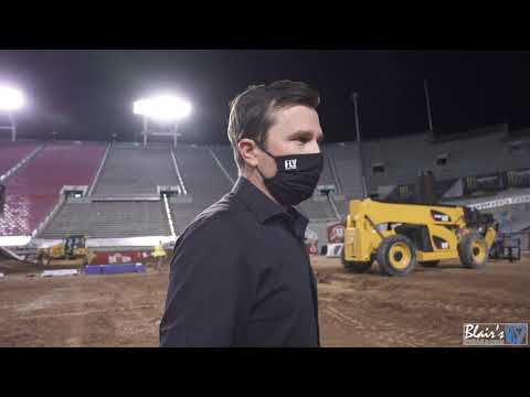 Supercross 2021 Blair's Breakdown - Round 17 - Salt Lake City 2