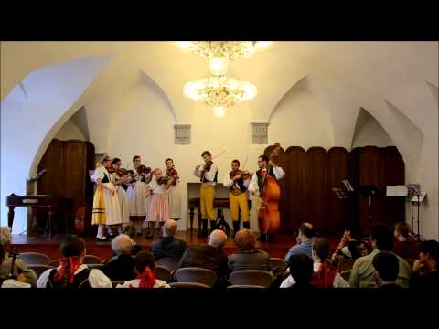 Muzičky 2013 podruhé - Pramínek - Tkalci