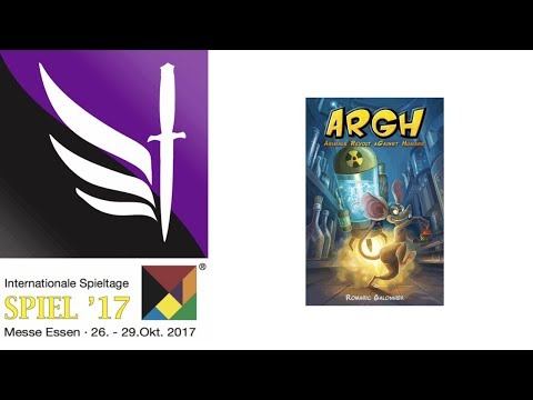 Essen 2017 - Argh