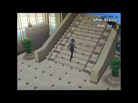 Pt 189 | Persona 3 FES [PCSX2]