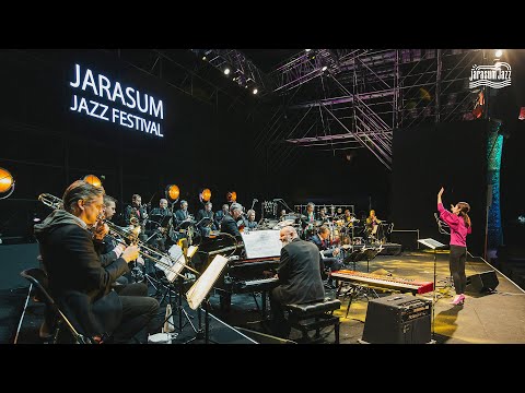 The Danish Radio Big Band & Marilyn Mazur 'Summerchant' | Jarasum Jazz Festival 2019