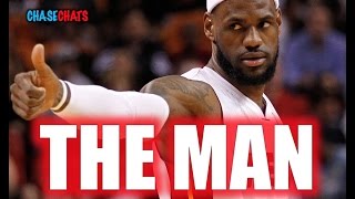 Lebron James - The Man by Aloe Blacc