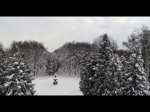 Winter at Russia - Music - Ludovico Einaudi - Passaggio. 