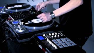 DJ Fly Routine Moby.mov