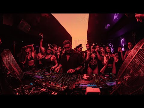 ANGEL HEREDIA @ TANTRA IBIZA