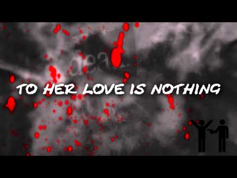 My Darkest Days - Love Crime (Lyric Video) HD