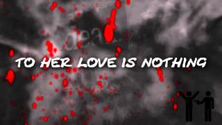 My Darkest Days - Love Crime (Lyric Video) HD