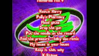 Dj Graz - SunnySide Up  Memories Mix 4