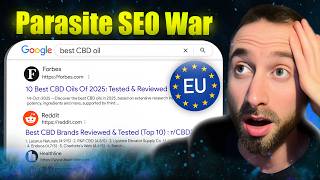 EU vs Google: The Parasite SEO War Explodes