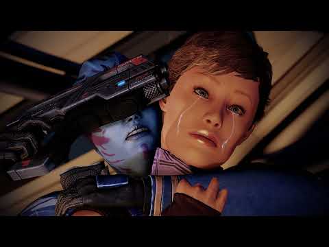 Mass Effect 2 Legendary Edition - Renegade Femshep Insults Vasir You Girls Should Stick To Dancing