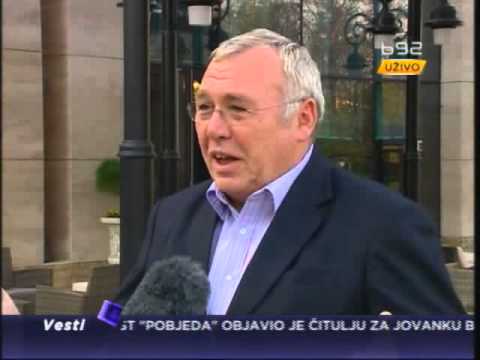 Gost Vesti B92 u 16 - Alfred Guzenbauer