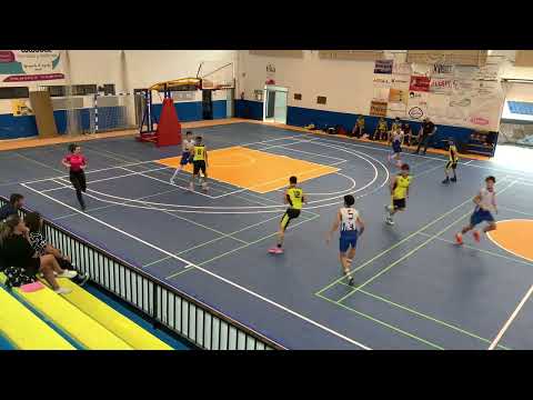 CD Onil vs CB Torrevieja Azul (02/09/2023 | Junior masculino baloncesto | FAP Preferente Jornada 2)