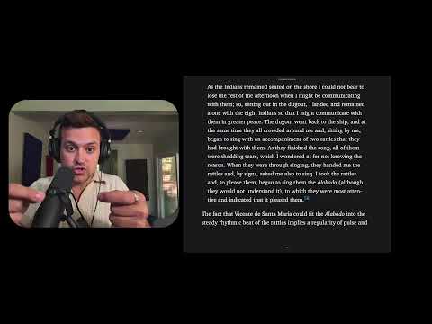 YouTube video