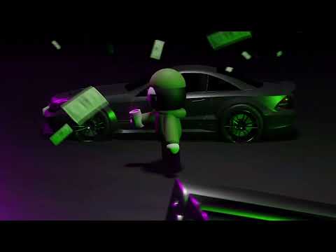 Ksawery! feat- Królik - Benz (Official Visualizer)