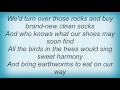 Stan Ridgway - An Act Of Faith Lyrics