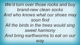 Stan Ridgway - An Act Of Faith Lyrics