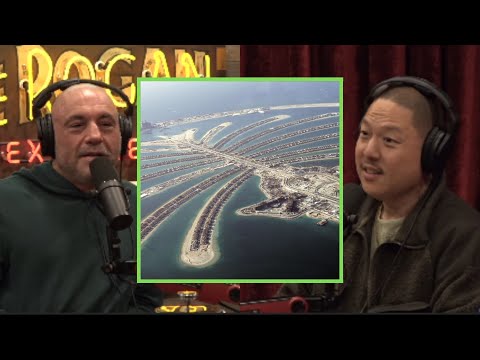 Eddie Huang & Joe Rogan On The Dark Side Of Dubai | Joe Rogan Experience